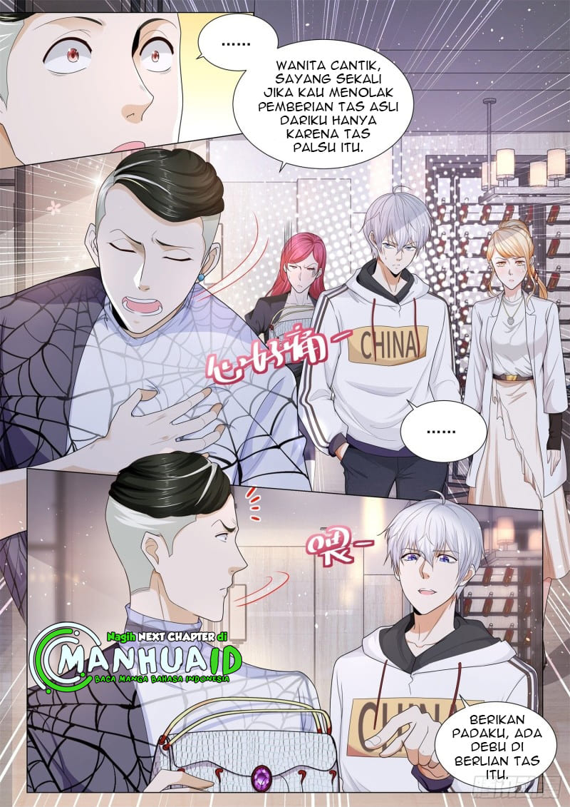 Shen Hao’s Heavenly Fall System Chapter 120 Gambar 12